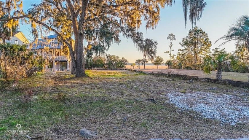 Location, Location, Location! Discover the perfect opportunity - Beach Lot for sale in Saint Marys, Georgia on Beachhouse.com