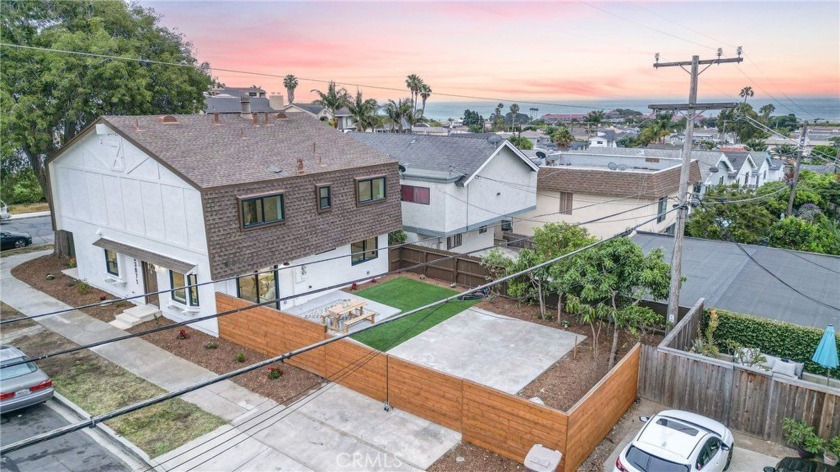 Exceptional freshly renovated duplex on a large corner lot in - Beach Townhome/Townhouse for sale in Dana Point, California on Beachhouse.com