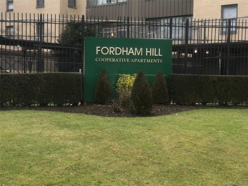 Fordham Hill Oval Cooperatives - A Rare Opportunity in - Beach Home for sale in Bronx, New York on Beachhouse.com