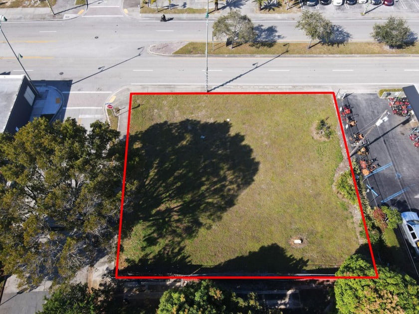 Opportunity knocks with this prime vacant commercial lot located - Beach Commercial for sale in West Palm Beach, Florida on Beachhouse.com