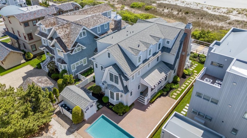 Experience the pinnacle of coastal living with this rare - Beach Home for sale in Avalon, New Jersey on Beachhouse.com