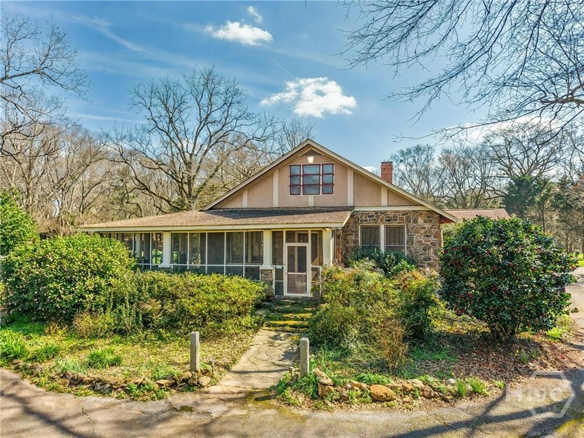 Welcome to 1800 Simonton Bridge Road, a truly rare offering - Beach Home for sale in Watkinsville, Georgia on Beachhouse.com