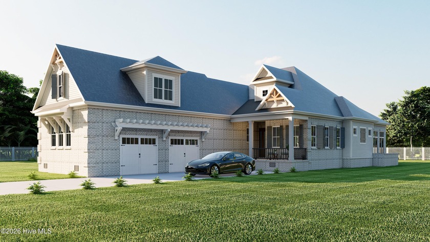 Currently under construction and scheduled for completion in - Beach Home for sale in Ocean Isle Beach, North Carolina on Beachhouse.com