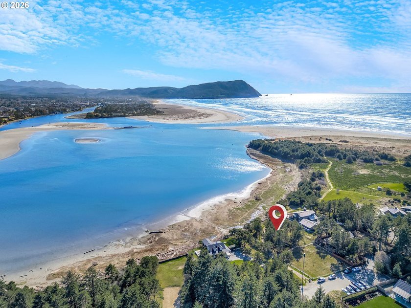 Rare waterfront lot in a truly unique part of Gearhart-an - Beach Lot for sale in Gearhart, Oregon on Beachhouse.com