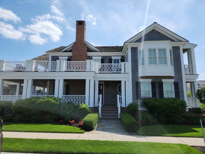 Welcome to 8700 1st Avenue in Stone Harbor, NJ.  This classic - Beach Home for sale in Stone Harbor, New Jersey on Beachhouse.com
