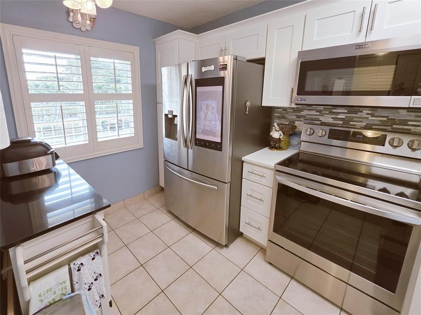 Welcome Home to Your Upgraded 55+ Waterfront Corner Unit - Beach Condo for sale in Delray Beach, Florida on Beachhouse.com