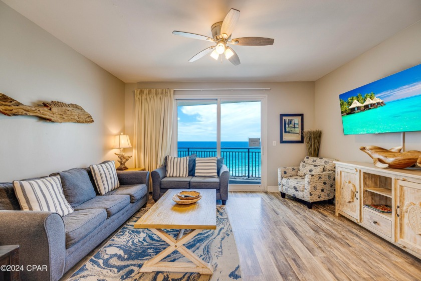 Opportunity to acquire a highly sought after 1 Bedroom w/ Hall - Beach Condo for sale in Panama City Beach, Florida on Beachhouse.com