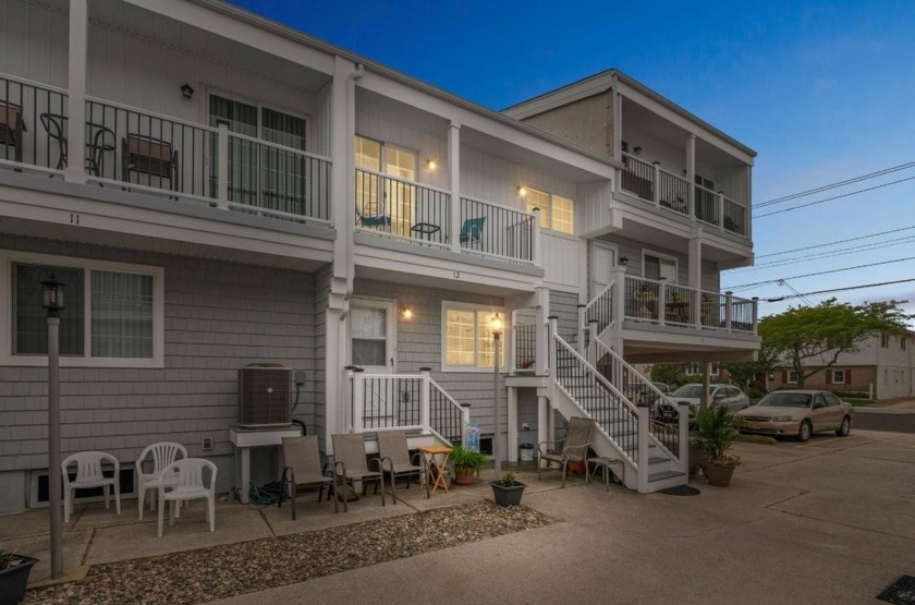 Location, Location, Location!  Your Beach Escape Awaits!  Just - Beach Townhome/Townhouse for sale in North Wildwood, New Jersey on Beachhouse.com