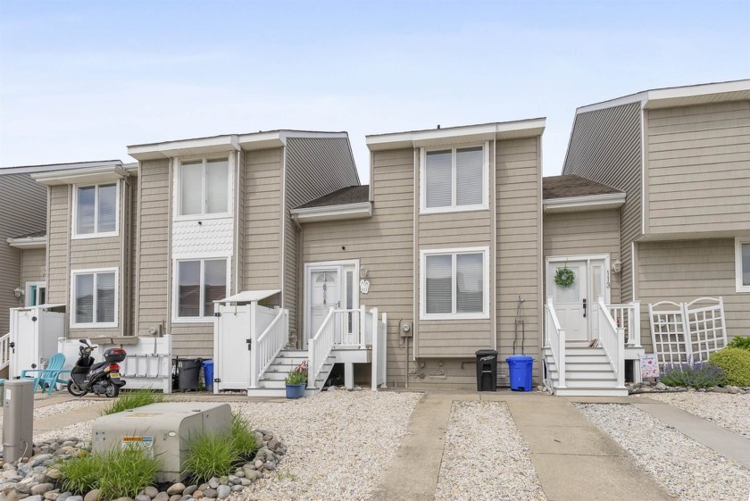 Welcome to Diamond Beach, one of the Jersey Shore's most - Beach Townhome/Townhouse for sale in Lower Township, New Jersey on Beachhouse.com