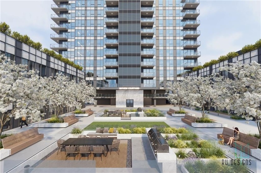 Welcome to Bayview Courtyard, where luxury meets tranquility in - Beach Condo for sale in Brooklyn, New York on Beachhouse.com