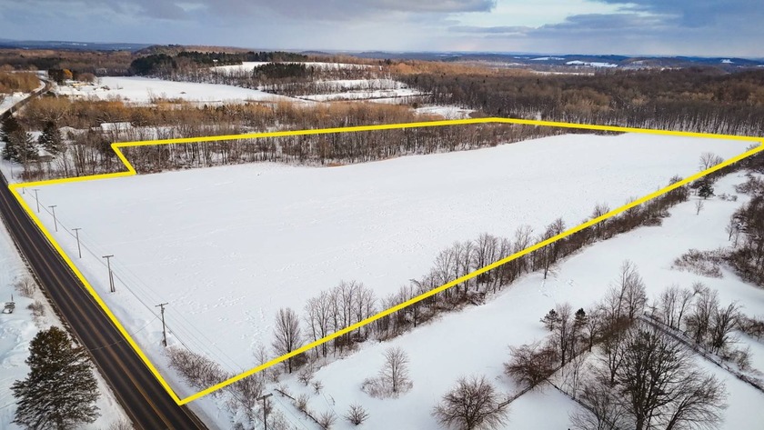 39.86+- acres of productive farmland positioned at the - Beach Acreage for sale in Wolcott, New York on Beachhouse.com
