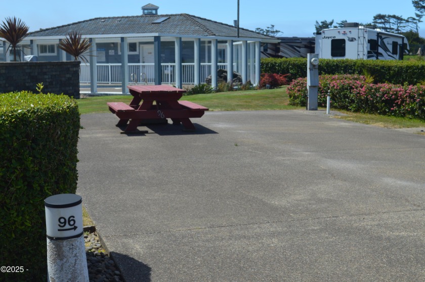 Time to Vacation on your very own RV lot, located in beautiful - Beach Lot for sale in Newport, Oregon on Beachhouse.com