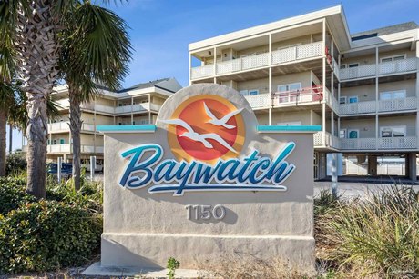 Welcome to Baywatch Condominiums, set on a tranquil Soundside - Beach Home for sale in Pensacola Beach, Florida on Beachhouse.com