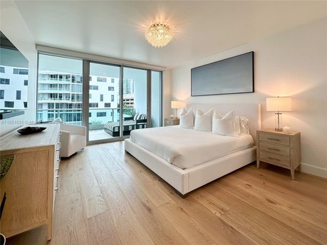 Experience Luxury in This Fully Remodeled, Rare 1 Bed, 1 Bath - Beach Condo for sale in Miami, Florida on Beachhouse.com