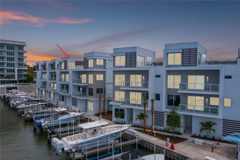 One or more photo(s) has been virtually staged. Discover - Beach Townhome/Townhouse for sale in Clearwater, Florida on Beachhouse.com