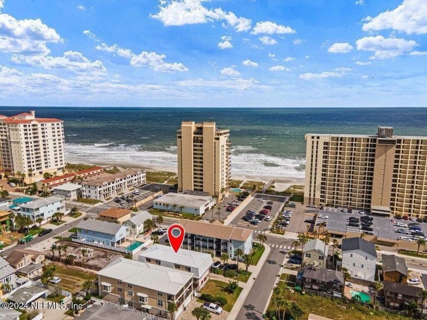 Looking for the perfect Coastal Beach Escape? Or an  Ready - Beach Condo for sale in Jacksonville Beach, Florida on Beachhouse.com