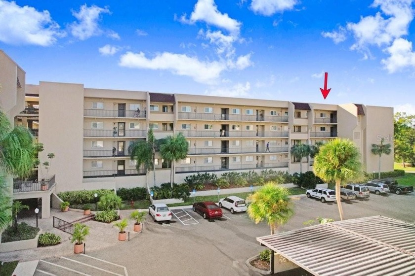 Welcome to this charming 2-bedroom, 1-bath condo located in the - Beach Condo for sale in Tarpon Springs, Florida on Beachhouse.com