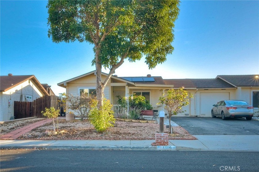 This adorable home in the quiet 55+ community of Peacock Hills - Beach Townhome/Townhouse for sale in Oceanside, California on Beachhouse.com