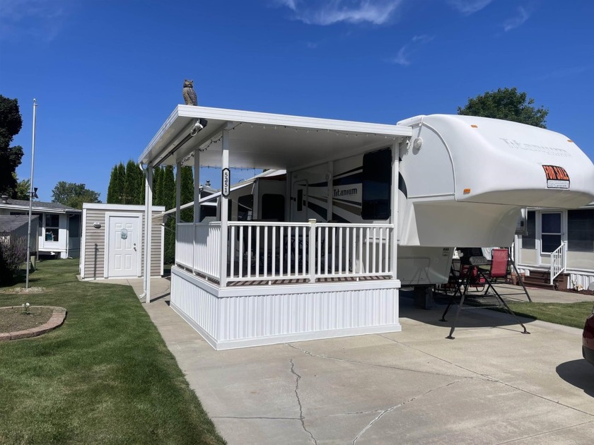 Grab your opportunity for very affordable living within the - Beach Condo for sale in Lexington, Michigan on Beachhouse.com