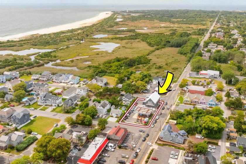 West Cape May Development Opportunity Don't miss this - Beach Commercial for sale in West Cape May, New Jersey on Beachhouse.com