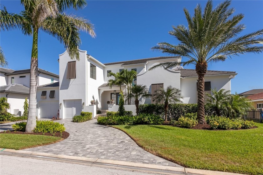 Under contract-accepting backup offers. Located near the end of - Beach Home for sale in St. Petersburg, Florida on Beachhouse.com