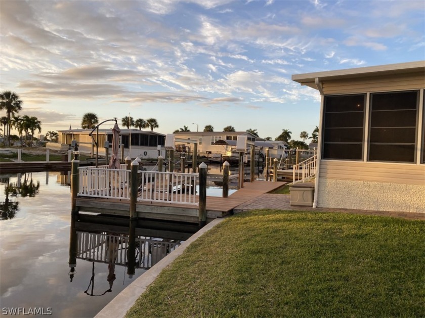 Beautifully rebuilt floor to ceiling 2-bed, 2-bath boaters dream - Beach Home for sale in Fort Myers Beach, Florida on Beachhouse.com