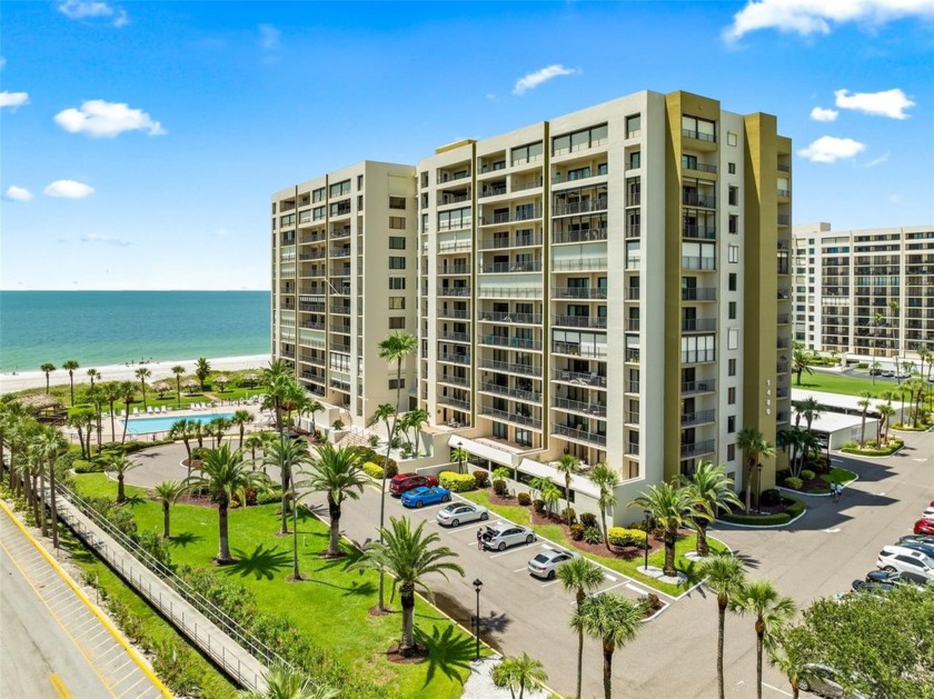 MAGNIFICENT LARGE GULF FRONT UNIT ON SAND KEY!

From the 11th - Beach Condo for sale in Clearwater, Florida on Beachhouse.com