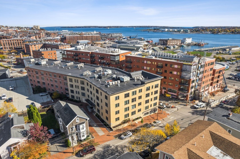 This top floor 3-bedroom, 2 bath condo in the heart of Portland - Beach Condo for sale in Portland, Maine on Beachhouse.com