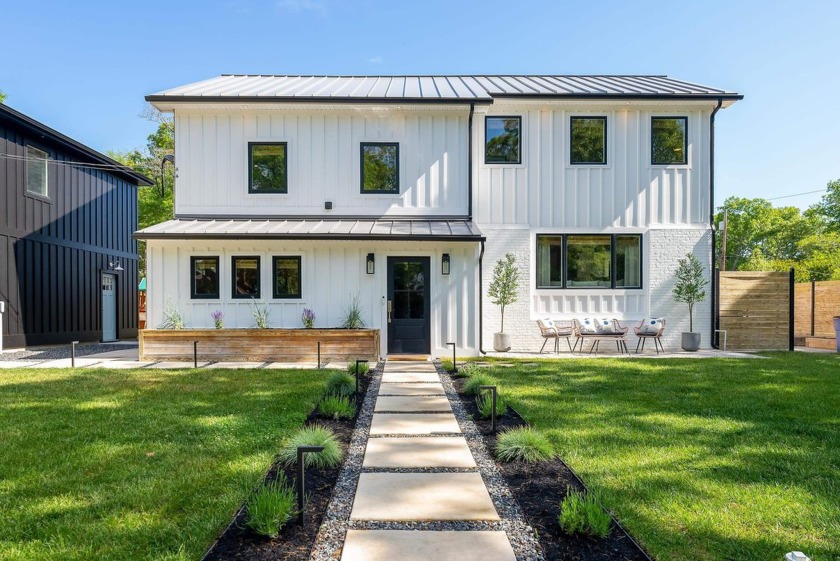 Welcome to this exquisite multi-level residence, gracefully - Beach Home for sale in Cape May, New Jersey on Beachhouse.com