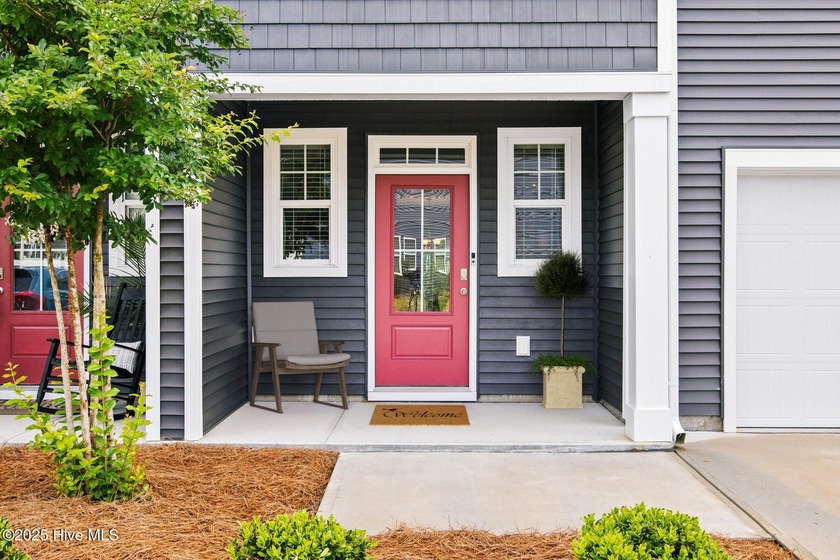 Welcome to 1508 Dove Shell Way, a thoughtfully designed three - Beach Townhome/Townhouse for sale in Wilmington, North Carolina on Beachhouse.com