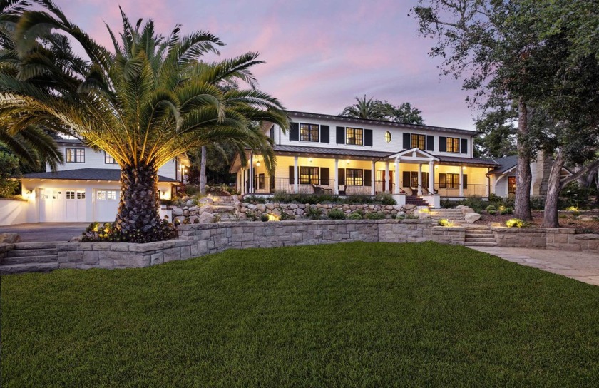 Nestled in one of Montecito's most beloved neighborhoods, the - Beach Home for sale in Montecito, California on Beachhouse.com