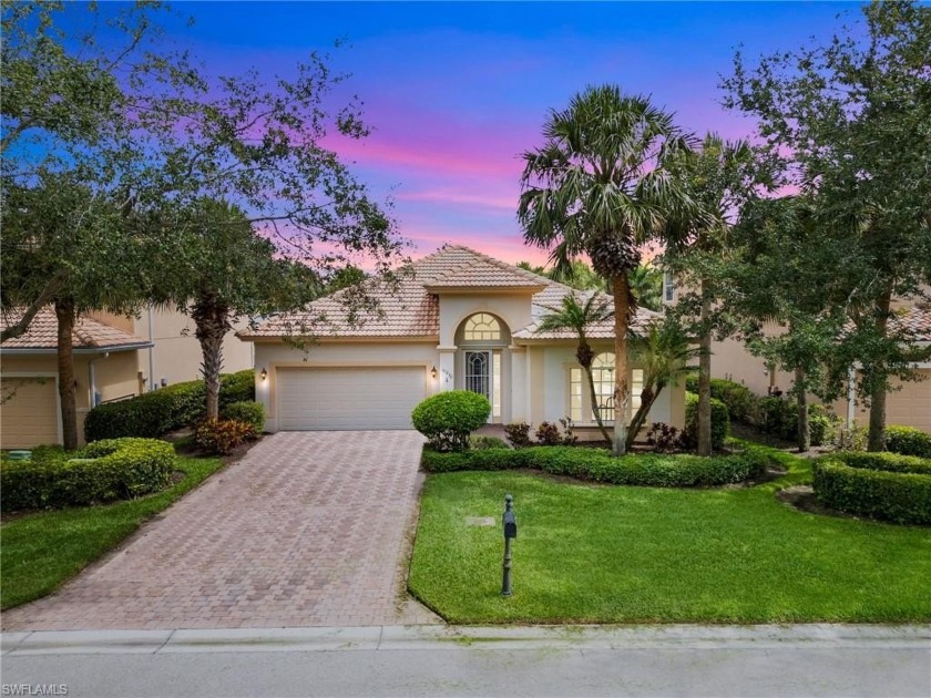 This beautiful 3-bedroom, 2-bathroom, single-family home - Beach Home for sale in Bonita Springs, Florida on Beachhouse.com