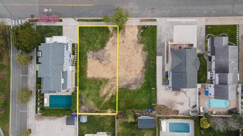 Prime Avalon location! Build your dream beach home on this - Beach Lot for sale in Avalon, New Jersey on Beachhouse.com