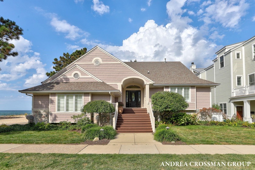 It's here!! The best beach house in St Joseph! Located just a - Beach Home for sale in Saint Joseph, Michigan on Beachhouse.com