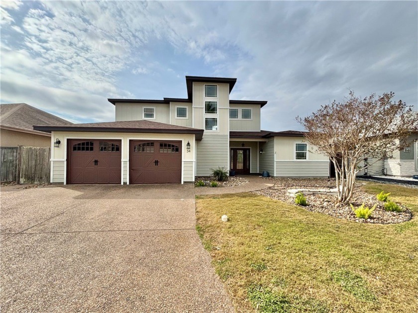 Baby all I want for Christmas is THIS HOUSE! Why is this home so - Beach Home for sale in Corpus Christi, Texas on Beachhouse.com