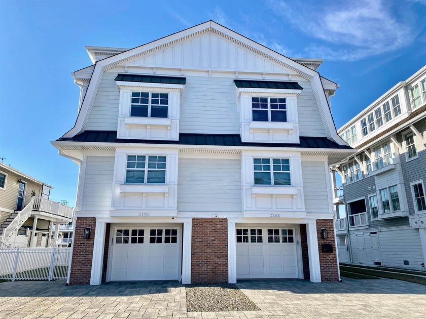 What an Amazing Location!!!  A Spectacular Condominium with Bay - Beach Townhome/Townhouse for sale in Avalon, New Jersey on Beachhouse.com