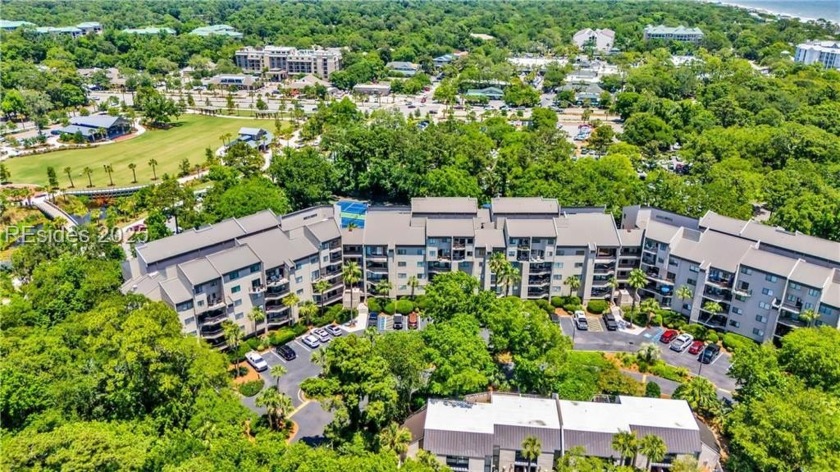 Enjoy easy living in this fantastic villa in an unbeatable - Beach Condo for sale in Hilton Head Island, South Carolina on Beachhouse.com