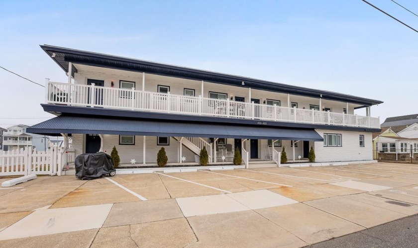 Experience year-round coastal living at the Showboat - Beach Condo for sale in North Wildwood, New Jersey on Beachhouse.com