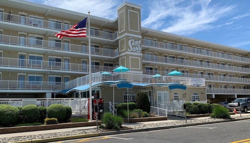 Surf Song #515 located Beachblock in North Wildwood is awaiting - Beach Condo for sale in North Wildwood, New Jersey on Beachhouse.com