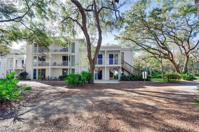 This one bedroom/one bath unit is conveniently located in Villas - Beach Condo for sale in Jekyll Island, Georgia on Beachhouse.com