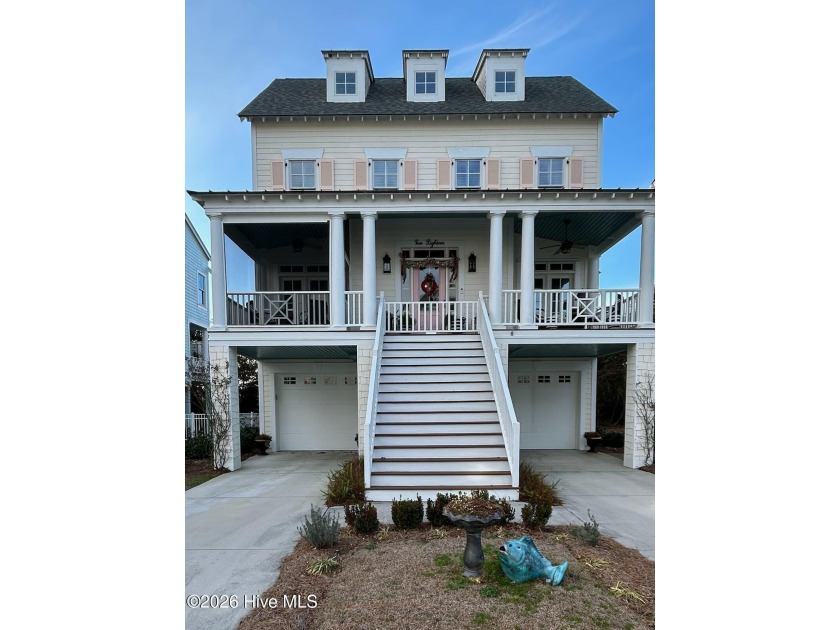 Wonderful community with great neighbors. 1-2 mile to the sound - Beach Home for sale in Atlantic Beach, North Carolina on Beachhouse.com