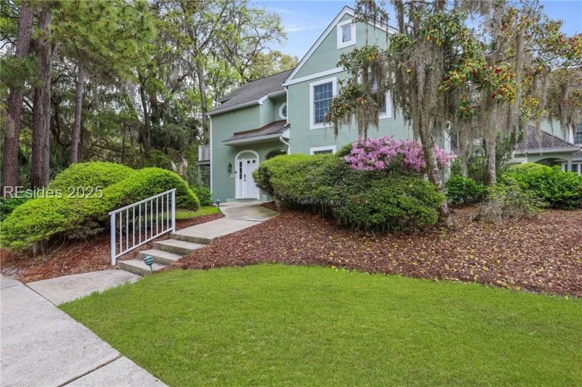 Welcome to your perfect island retreat! This beautiful - Beach Condo for sale in Hilton Head Island, South Carolina on Beachhouse.com