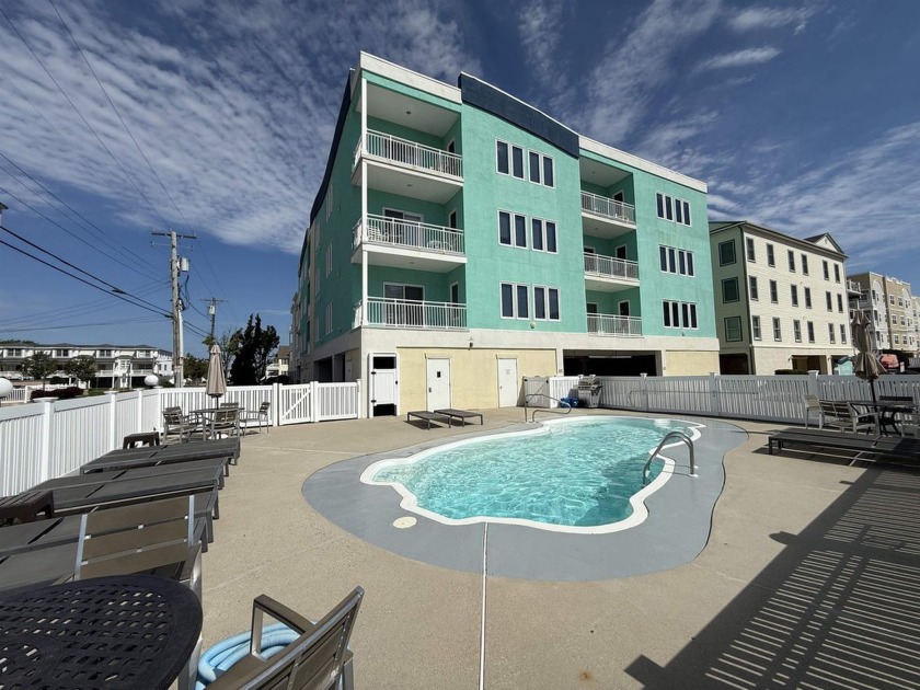 Luxury Oceanview Condominium in Wildwood Crest - Your Coastal - Beach Condo for sale in Wildwood Crest, New Jersey on Beachhouse.com
