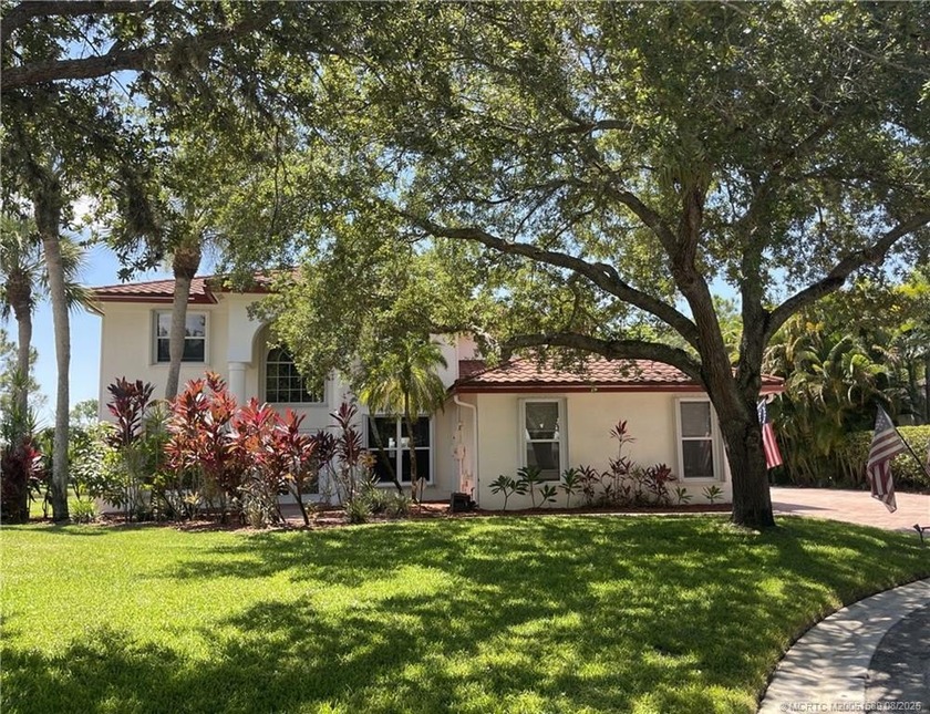Tucked away in the sought-after boating community of Locks - Beach Home for sale in Stuart, Florida on Beachhouse.com