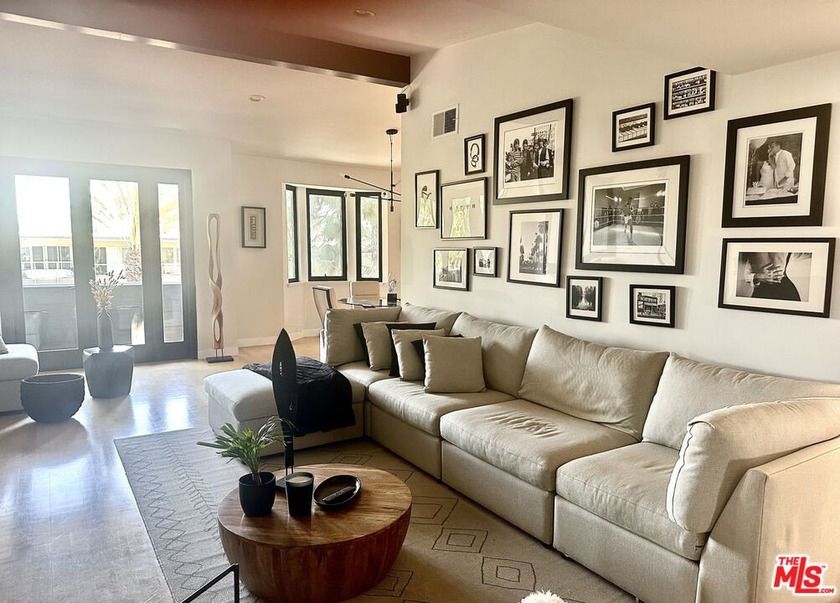 Welcome to this light-filled, top-floor corner unit located in - Beach Condo for sale in Marina Del Rey, California on Beachhouse.com