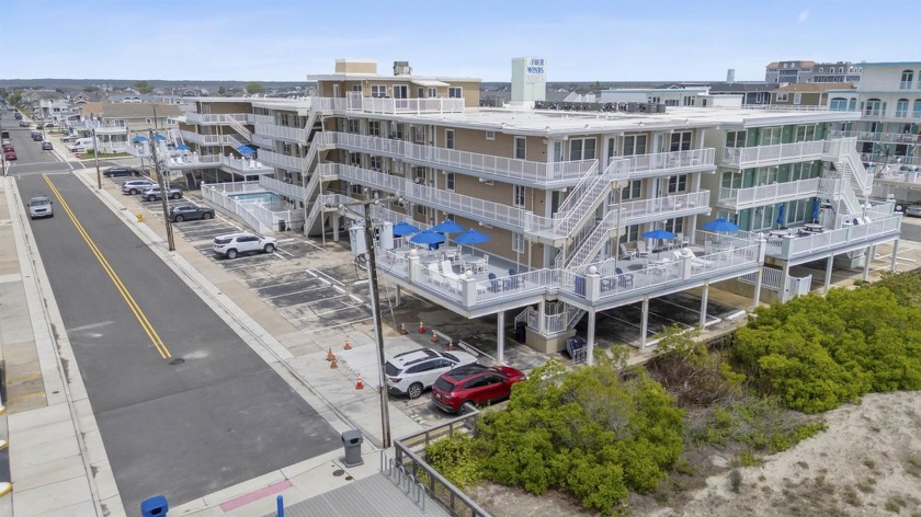 Welcome to Unit 210 at Summer Sands, a beautifully maintained - Beach Condo for sale in Wildwood Crest, New Jersey on Beachhouse.com