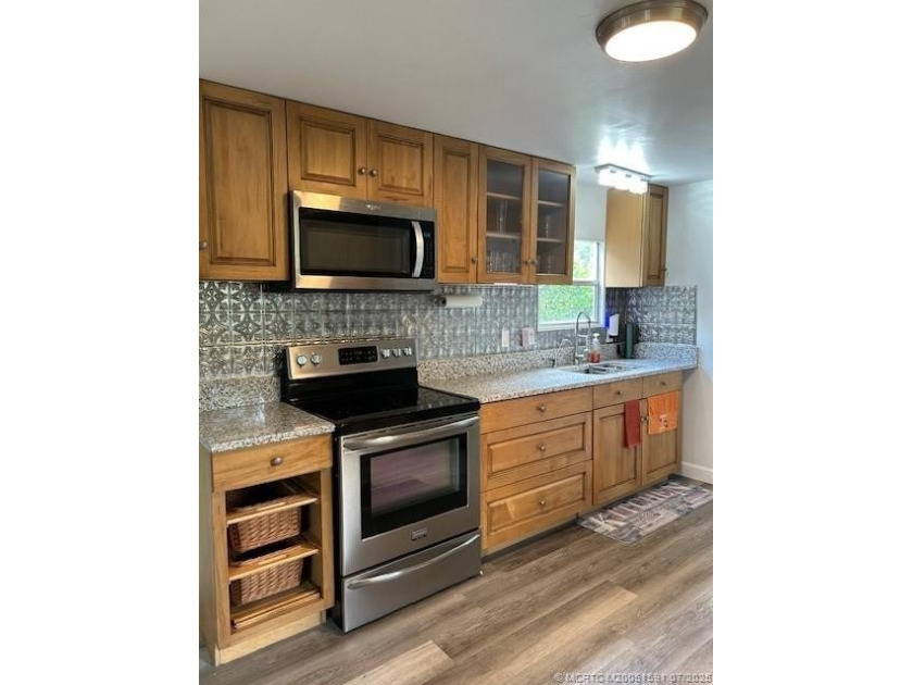 Welcome to *Barbie's Dream Trailer*.Cute,comfy,clean & ready for - Beach Home for sale in Stuart, Florida on Beachhouse.com