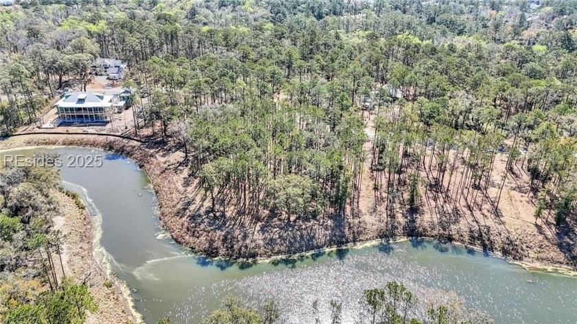 Welcome to 72 Lupine Rd! This exceptional lot offers a prime - Beach Lot for sale in Bluffton, South Carolina on Beachhouse.com