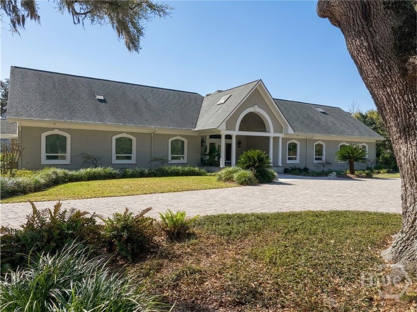 The Bradley Point neighborhood is a very well-established - Beach Home for sale in Savannah, Georgia on Beachhouse.com