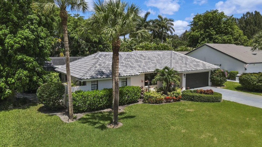 Welcome to this beautifully updated 3-bedroom, 2-bath pool home - Beach Home for sale in Delray Beach, Florida on Beachhouse.com